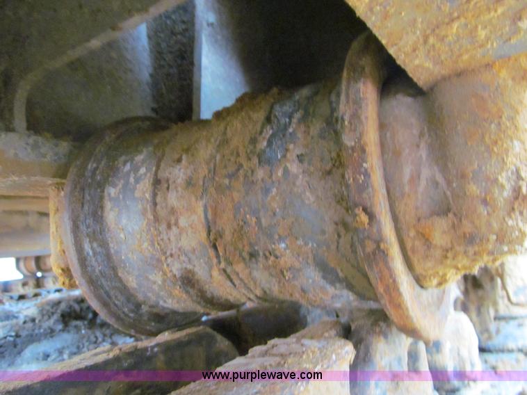 image for item I9842 1998 Caterpillar 320BL  excavator