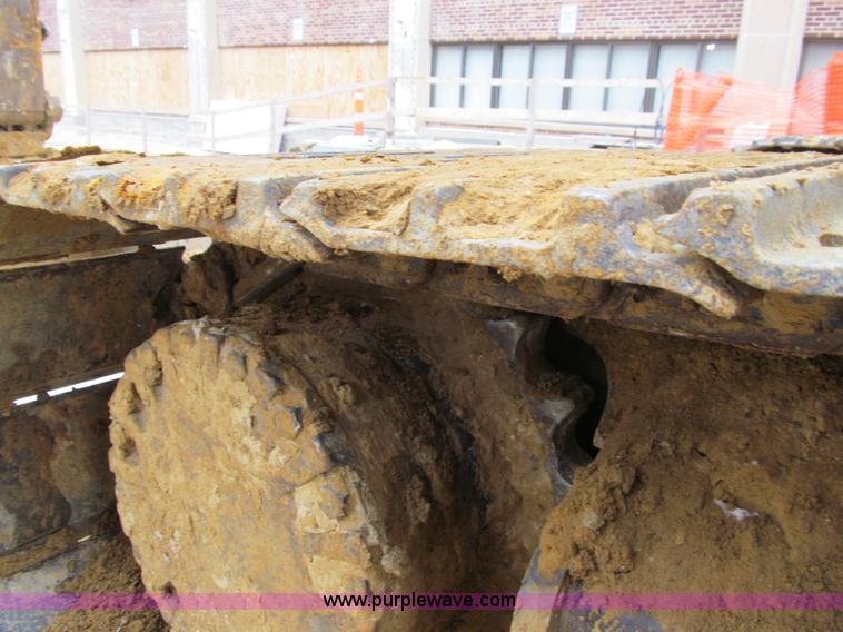 image for item I9842 1998 Caterpillar 320BL  excavator