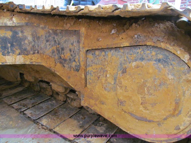 image for item I9842 1998 Caterpillar 320BL  excavator