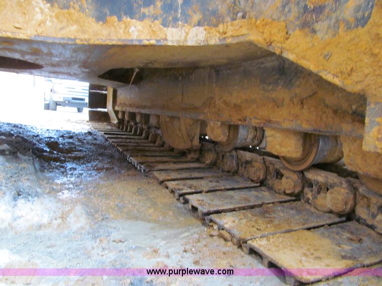 image for item I9842 1998 Caterpillar 320BL  excavator