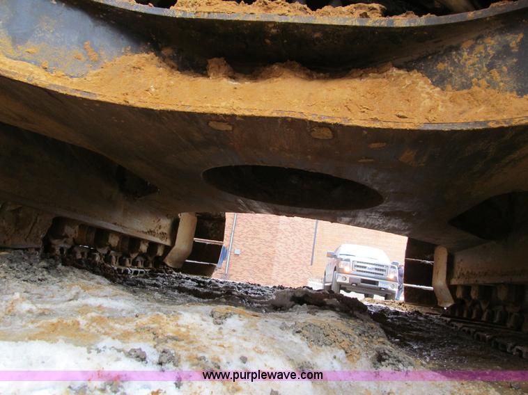 image for item I9842 1998 Caterpillar 320BL  excavator