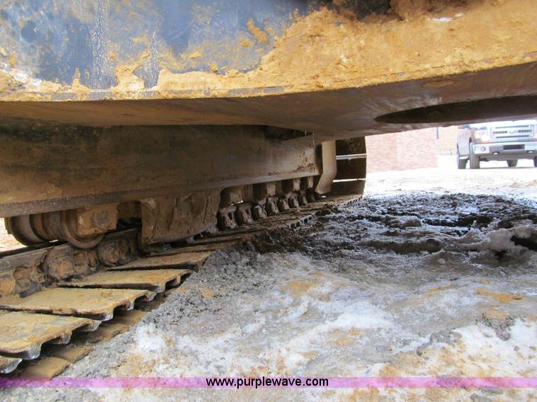 image for item I9842 1998 Caterpillar 320BL  excavator