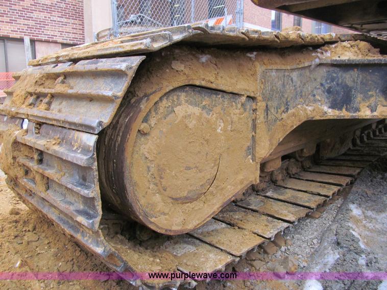 image for item I9842 1998 Caterpillar 320BL  excavator
