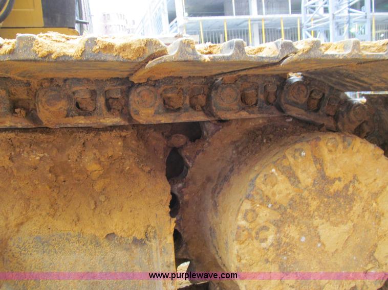 image for item I9842 1998 Caterpillar 320BL  excavator