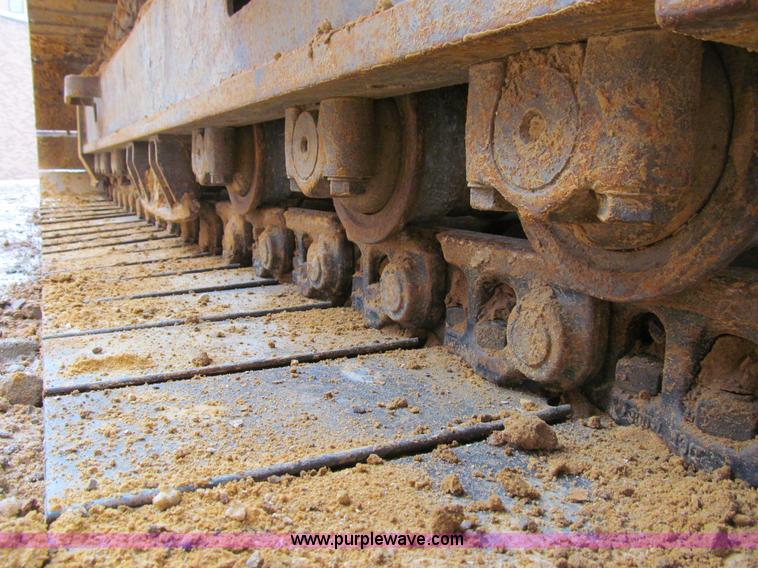 image for item I9842 1998 Caterpillar 320BL  excavator