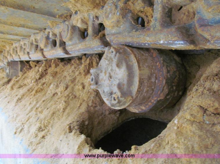 image for item I9842 1998 Caterpillar 320BL  excavator