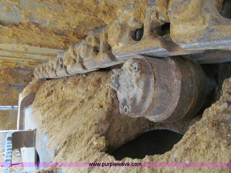 image for item I9842 1998 Caterpillar 320BL  excavator