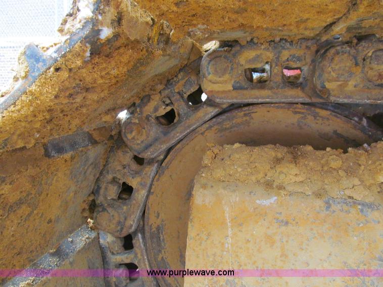 image for item I9842 1998 Caterpillar 320BL  excavator