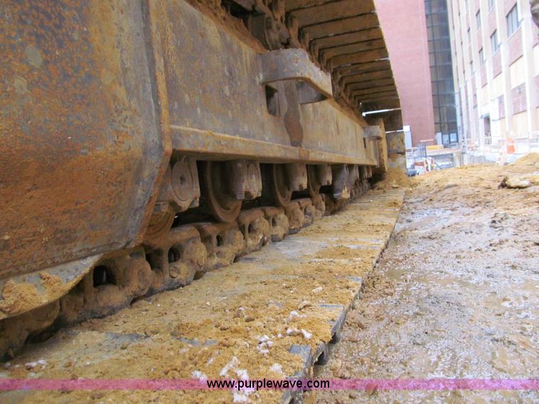 image for item I9842 1998 Caterpillar 320BL  excavator