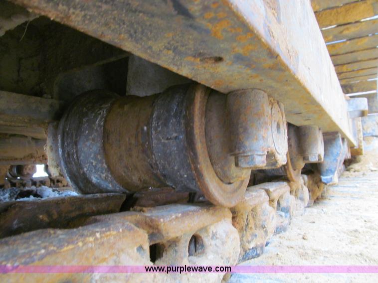 image for item I9842 1998 Caterpillar 320BL  excavator