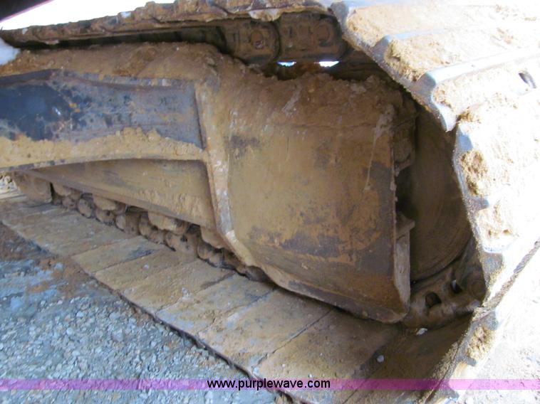 image for item I9842 1998 Caterpillar 320BL  excavator