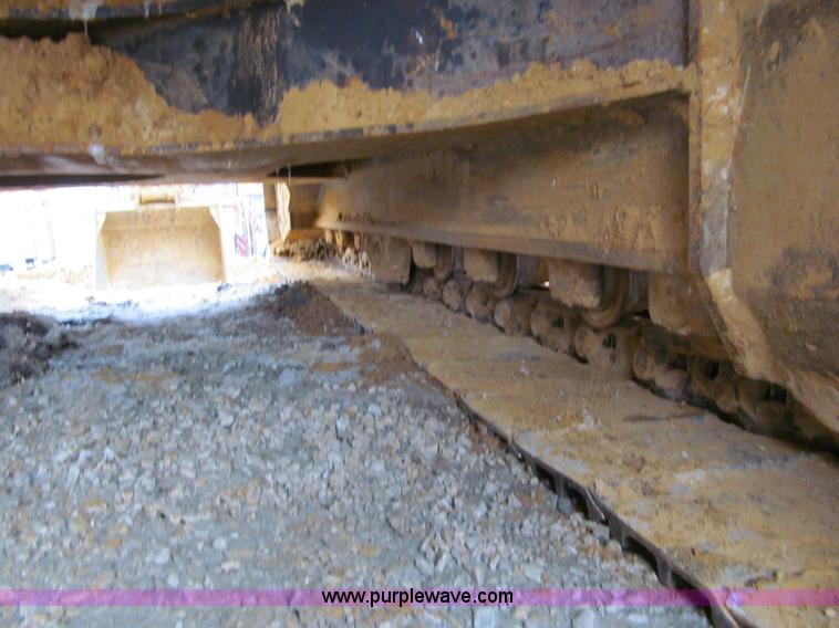 image for item I9842 1998 Caterpillar 320BL  excavator