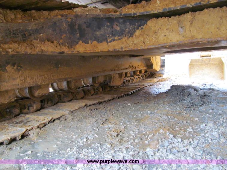 image for item I9842 1998 Caterpillar 320BL  excavator