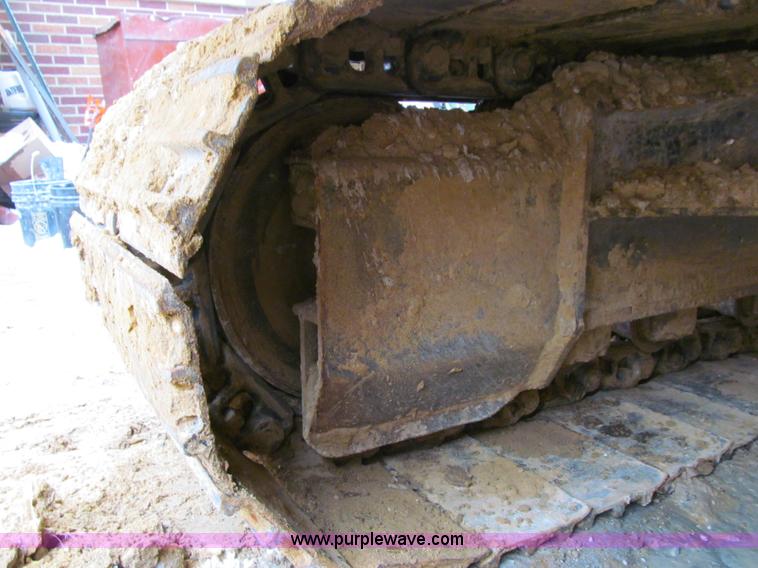image for item I9842 1998 Caterpillar 320BL  excavator