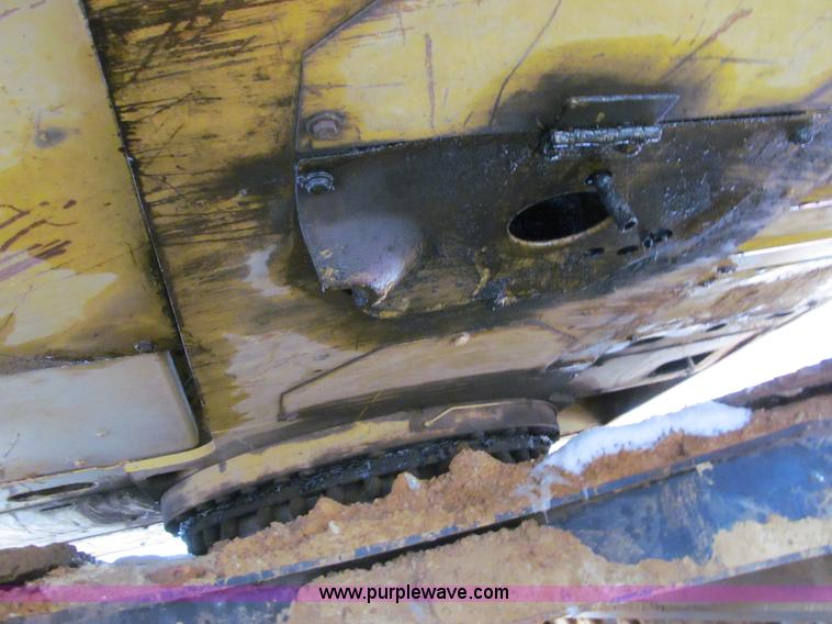 image for item I9842 1998 Caterpillar 320BL  excavator