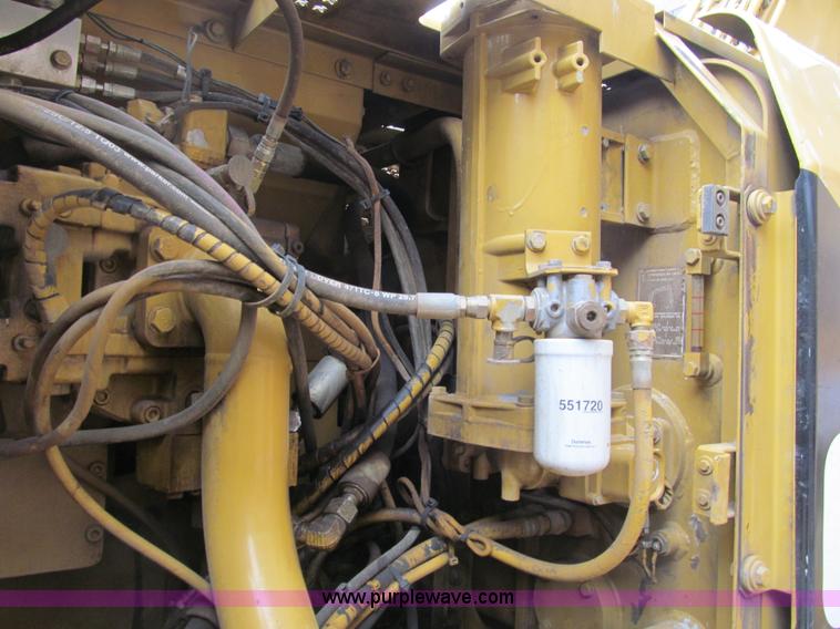 image for item I9842 1998 Caterpillar 320BL  excavator