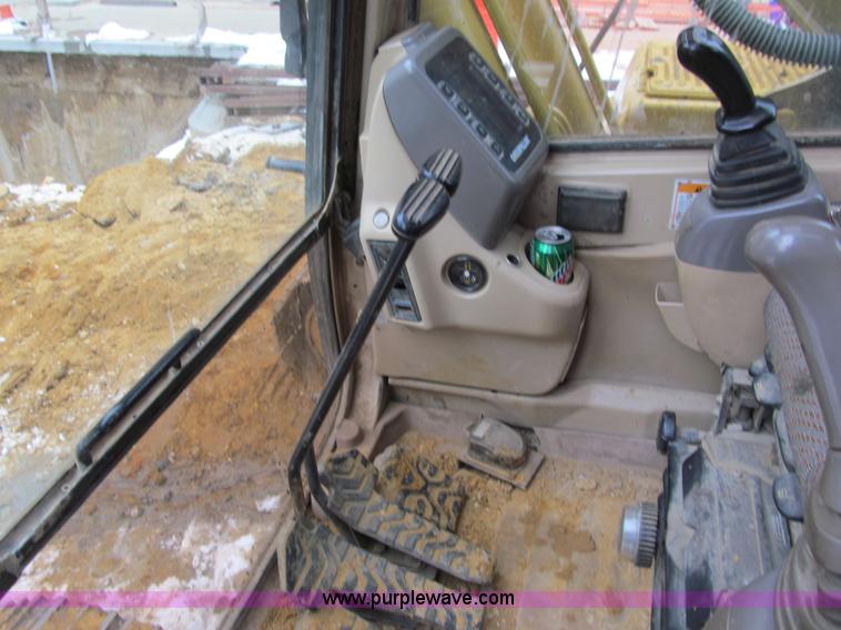 image for item I9842 1998 Caterpillar 320BL  excavator