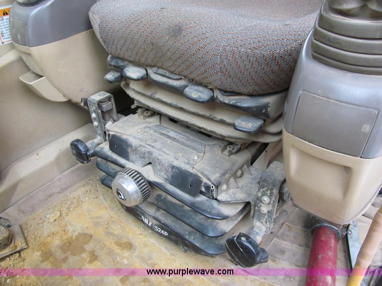 image for item I9842 1998 Caterpillar 320BL  excavator