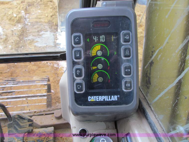 image for item I9842 1998 Caterpillar 320BL  excavator