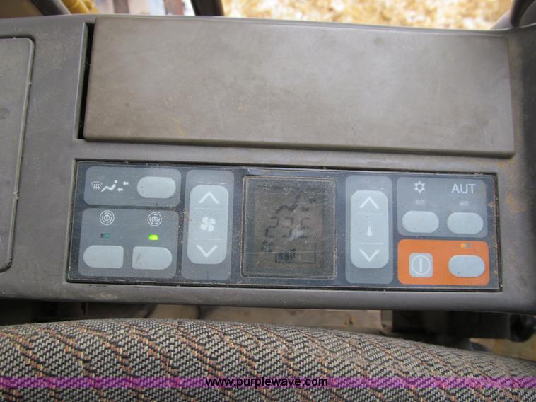 image for item I9842 1998 Caterpillar 320BL  excavator