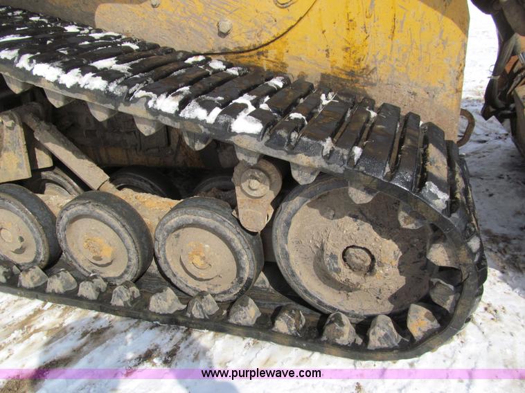 image for item I9844 2003 Caterpillar 257 track skid steer