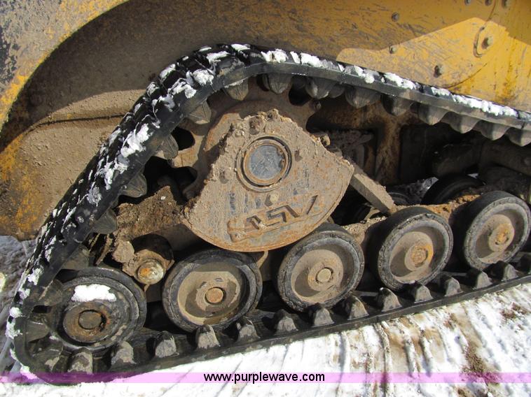 image for item I9844 2003 Caterpillar 257 track skid steer