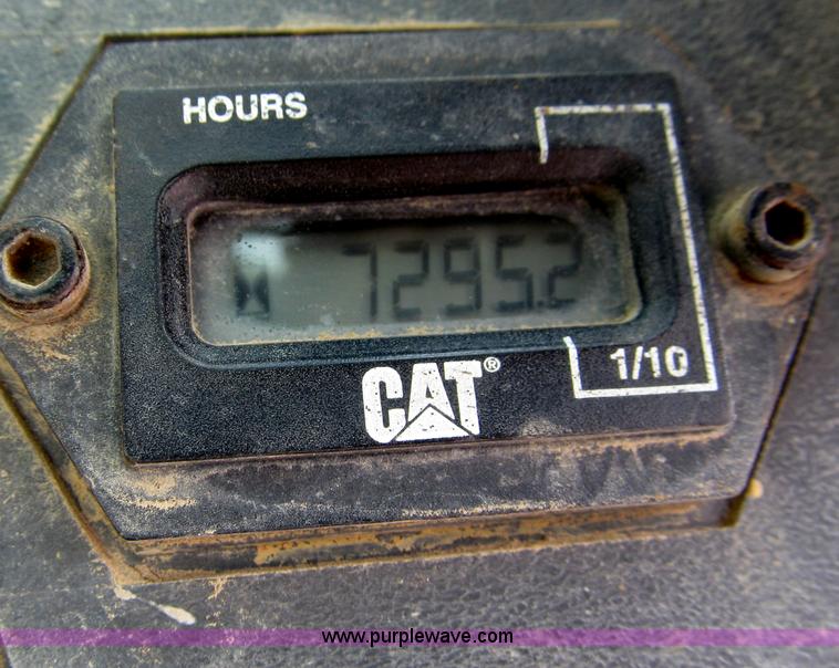 image for item I9844 2003 Caterpillar 257 track skid steer