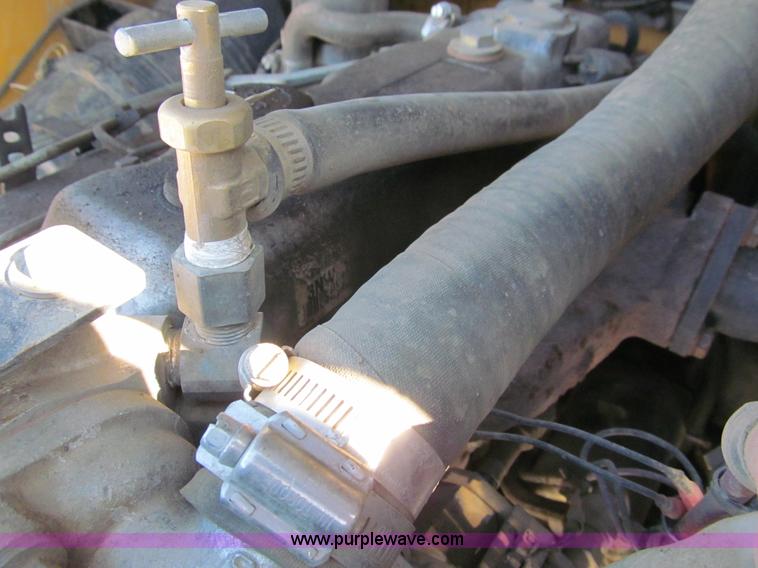 image for item I9844 2003 Caterpillar 257 track skid steer