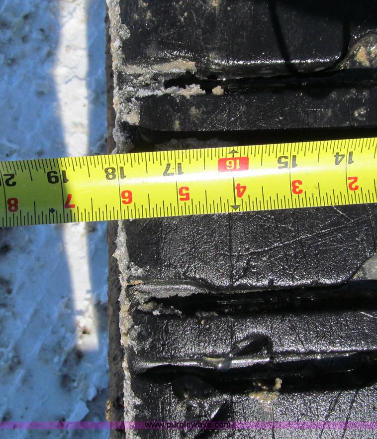 image for item I9845 2003 Caterpillar 267 track skid steer