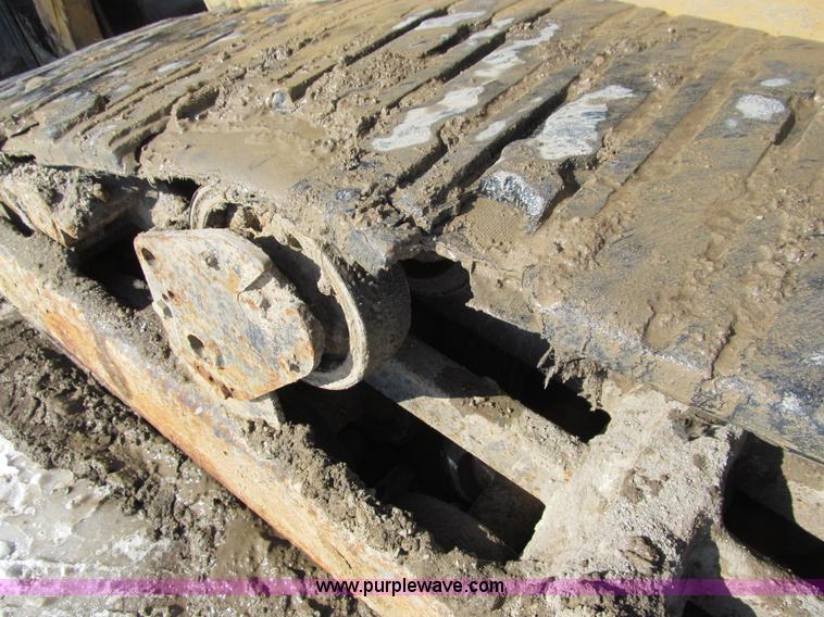 image for item I9845 2003 Caterpillar 267 track skid steer