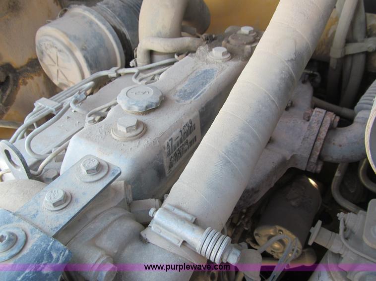 image for item I9845 2003 Caterpillar 267 track skid steer