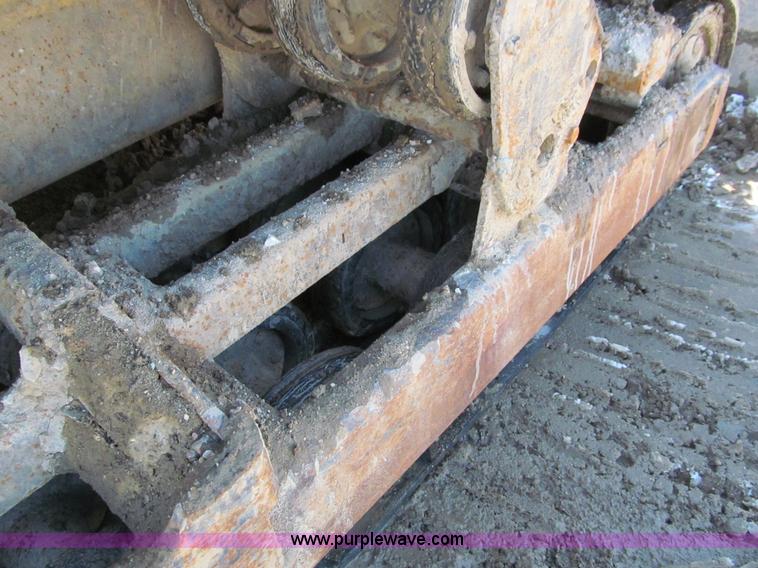 image for item I9845 2003 Caterpillar 267 track skid steer