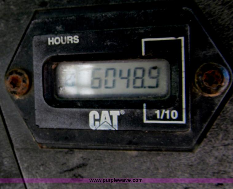 image for item I9845 2003 Caterpillar 267 track skid steer