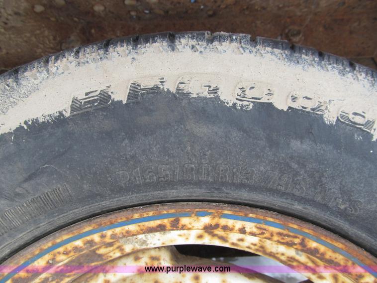 image for item I9846 Air compressor and welder