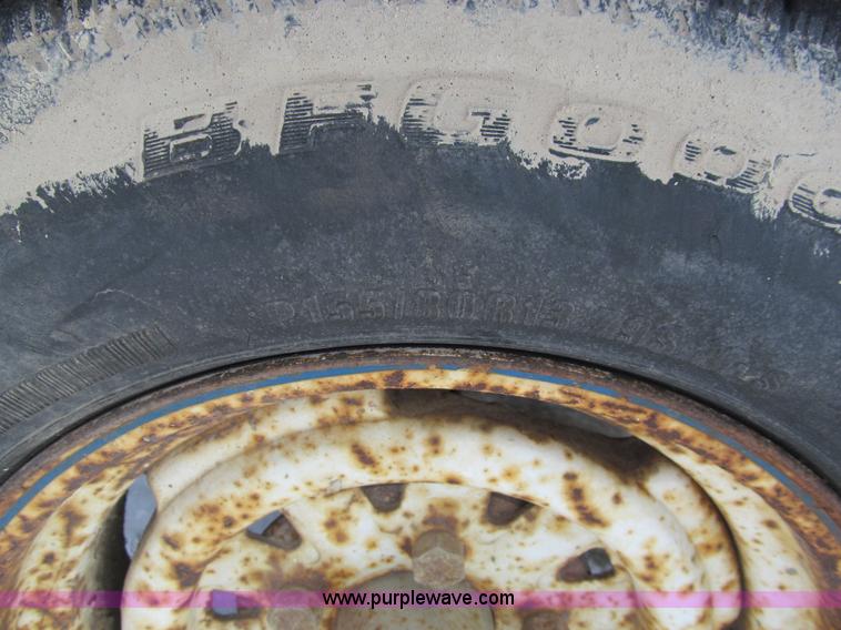 image for item I9846 Air compressor and welder