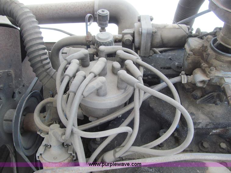 image for item I9846 Air compressor and welder