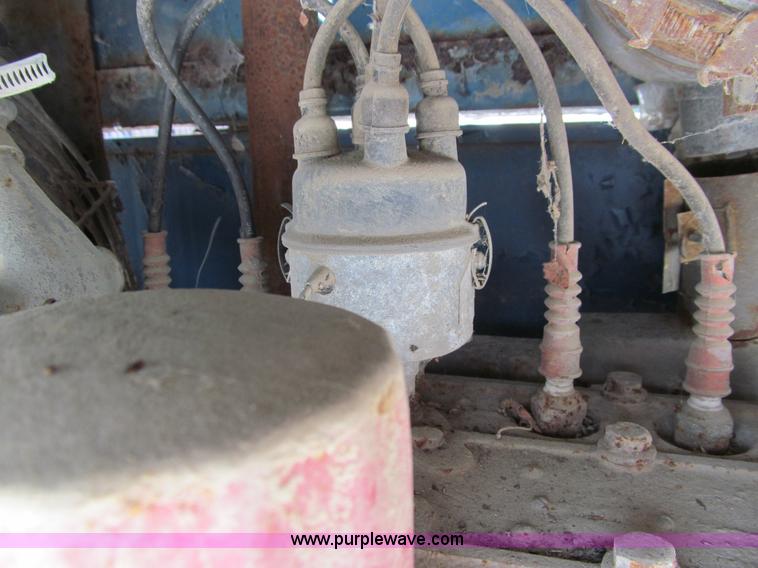 image for item I9846 Air compressor and welder