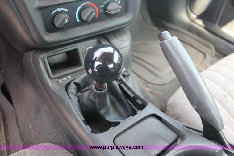 image for item D8013 1997 Chevrolet Camaro