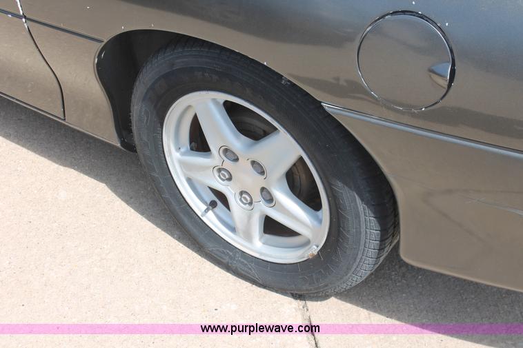 image for item D8013 1997 Chevrolet Camaro