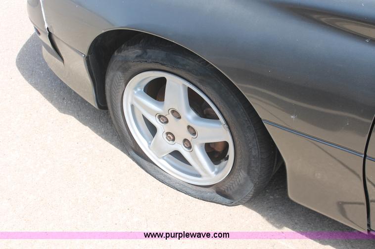 image for item D8013 1997 Chevrolet Camaro