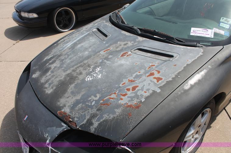 image for item D8013 1997 Chevrolet Camaro