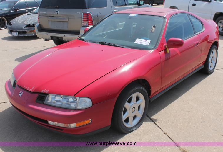 image for item D8014 1994 Honda Prelude Si