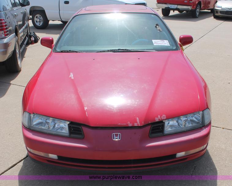 image for item D8014 1994 Honda Prelude Si