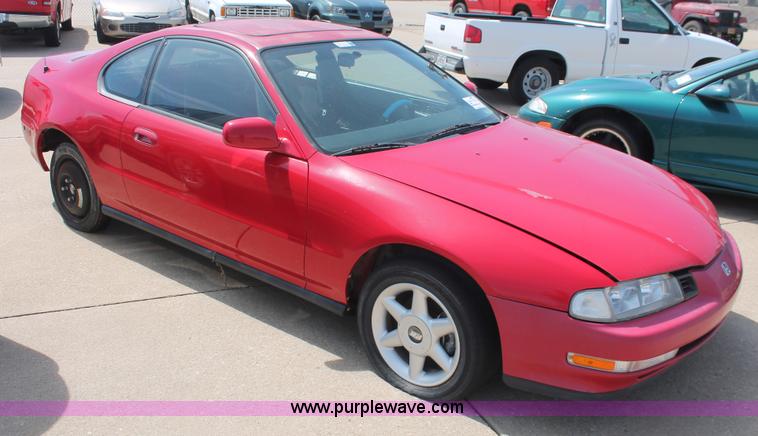 image for item D8014 1994 Honda Prelude Si