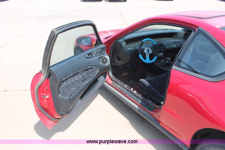 image for item D8014 1994 Honda Prelude Si