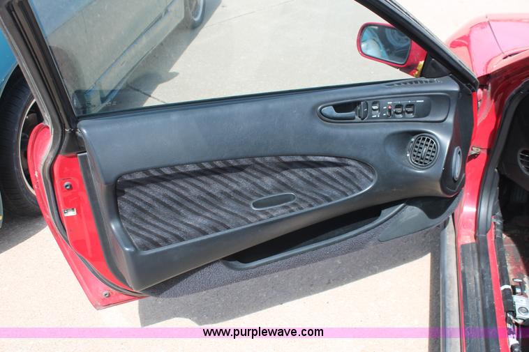 image for item D8014 1994 Honda Prelude Si