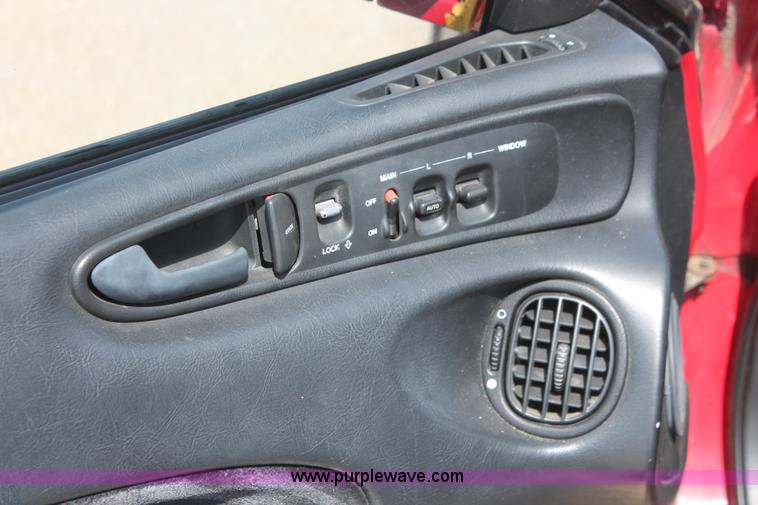 image for item D8014 1994 Honda Prelude Si