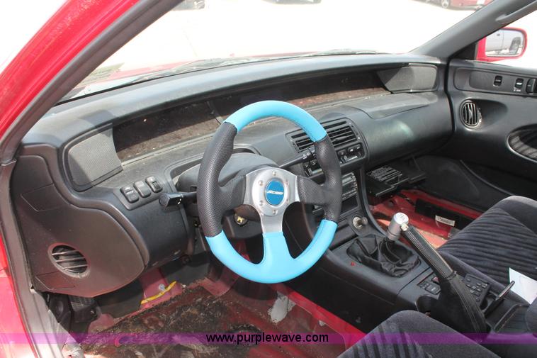 image for item D8014 1994 Honda Prelude Si