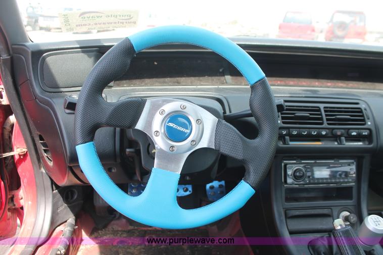 image for item D8014 1994 Honda Prelude Si