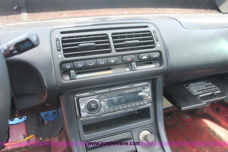 image for item D8014 1994 Honda Prelude Si